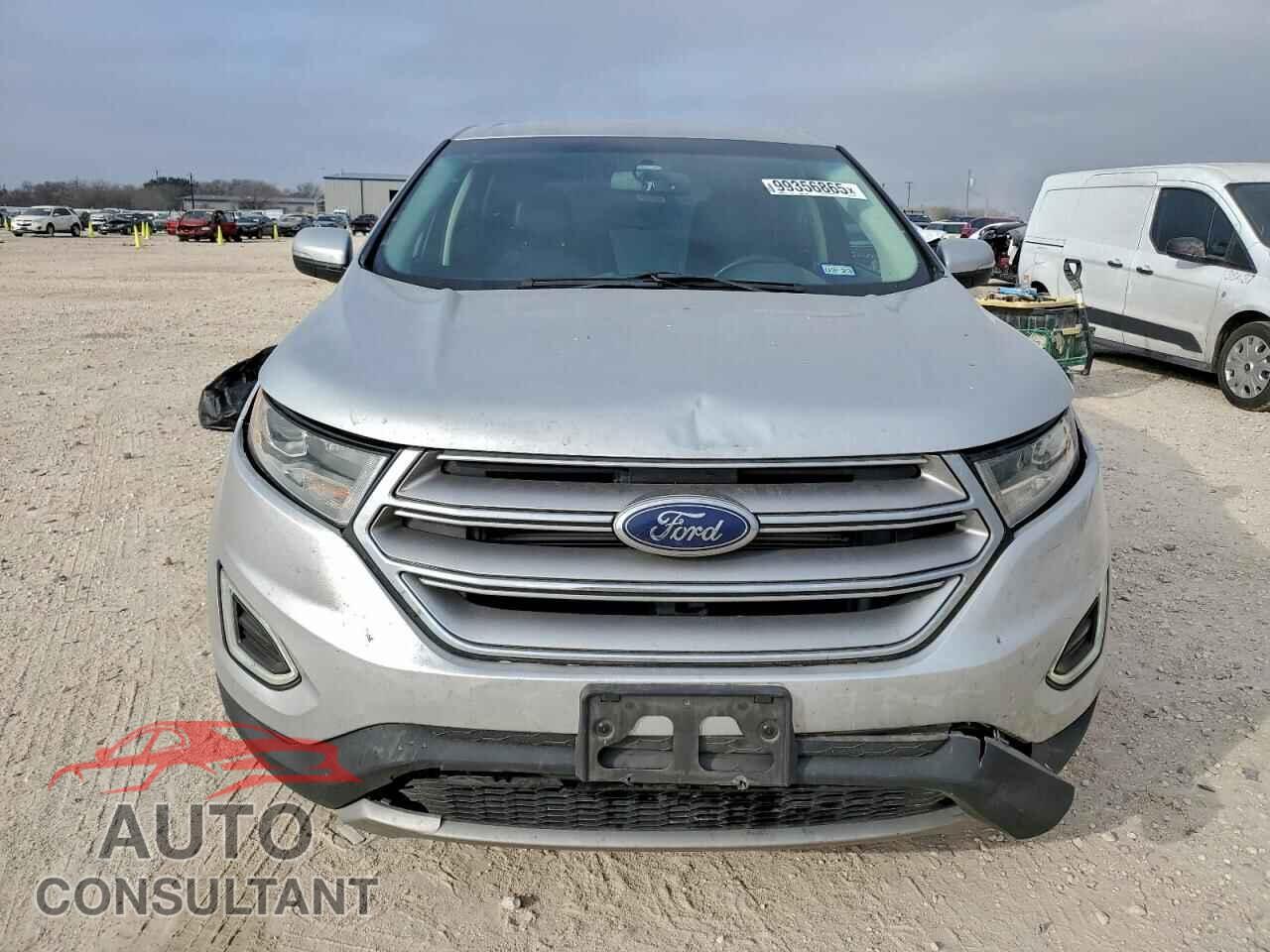FORD EDGE 2017 - 2FMPK3J80HBC20839