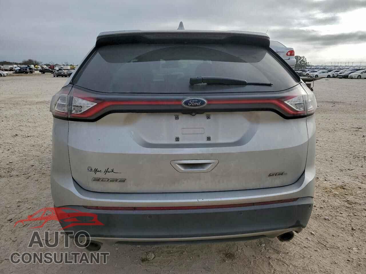 FORD EDGE 2017 - 2FMPK3J80HBC20839