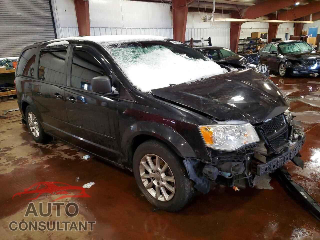 DODGE CARAVAN 2012 - 2C4RDGEG1CR200941