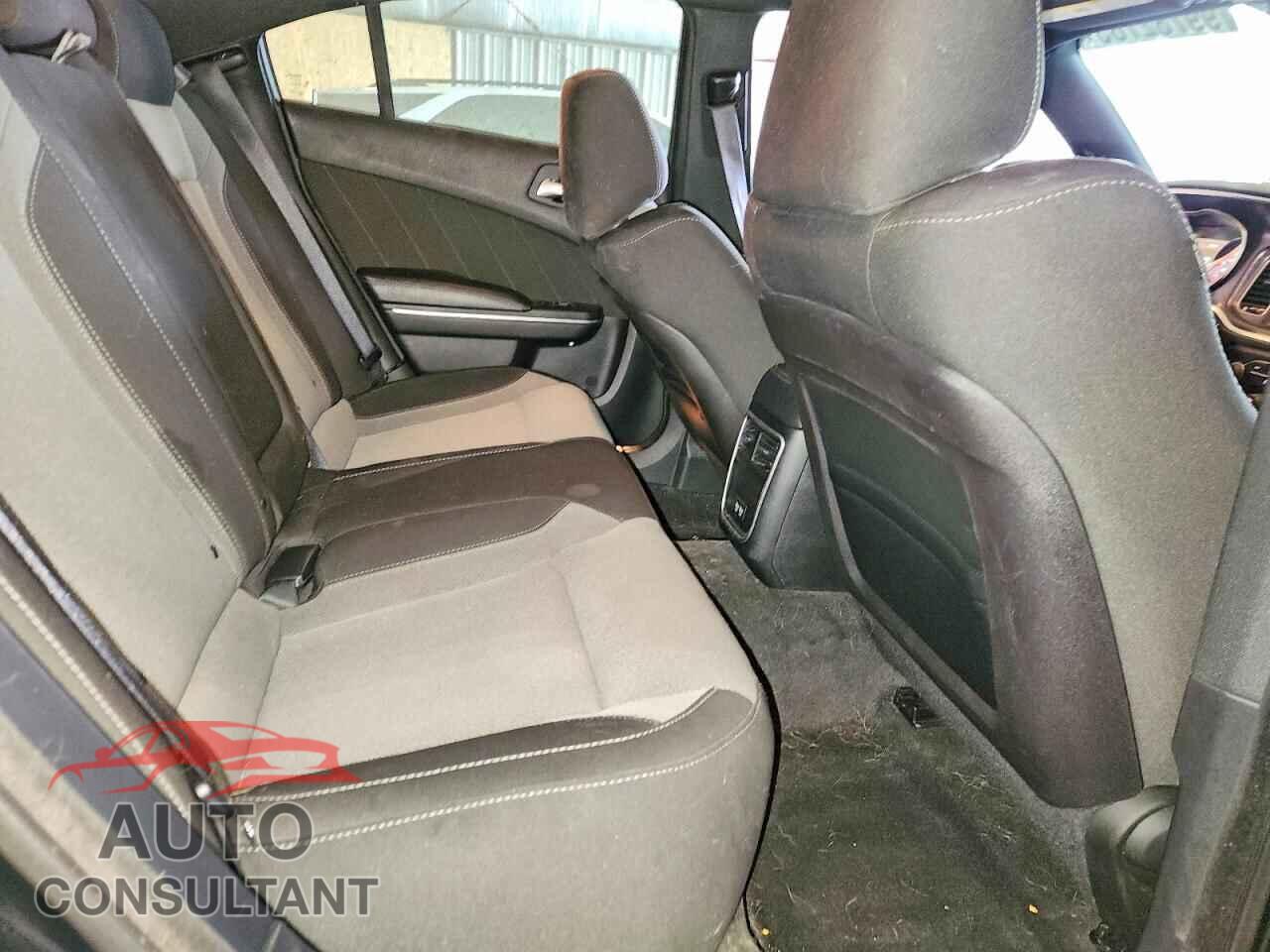 DODGE CHARGER 2015 - 2C3CDXHG1FH852278