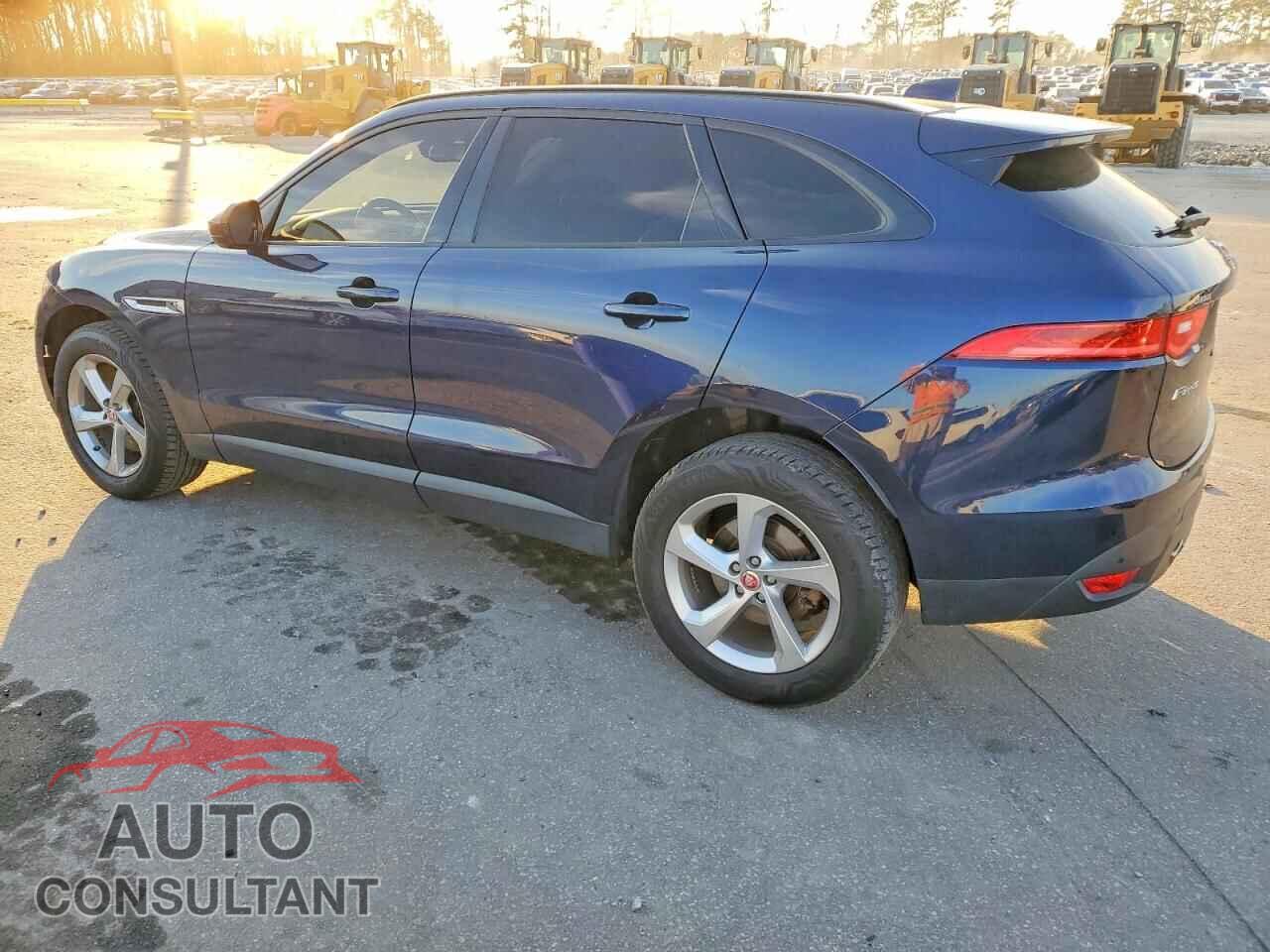 JAGUAR F-PACE 2017 - SADCJ2BV8HA883791