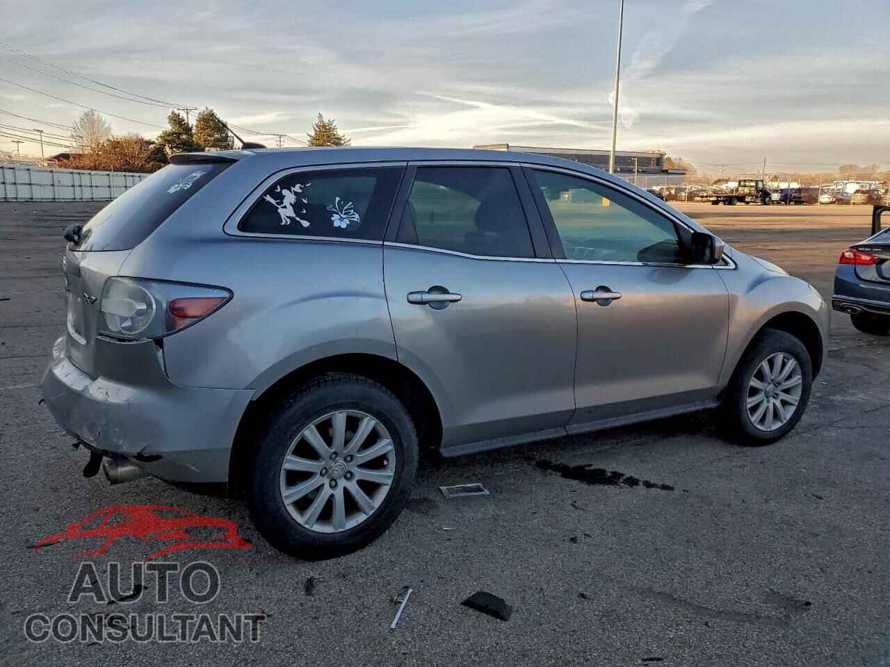 MAZDA CX-7 2011 - JM3ER2C55B0366030