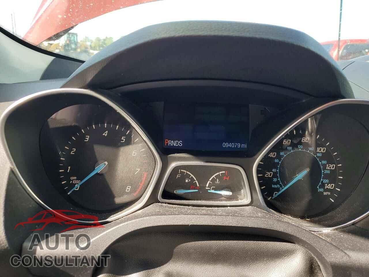 FORD ESCAPE 2014 - 1FMCU0GX4EUB81443
