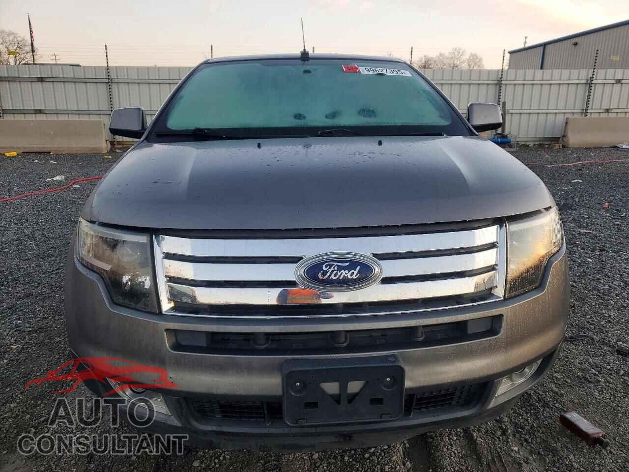 FORD EDGE 2010 - 2FMDK3KCXABA21759