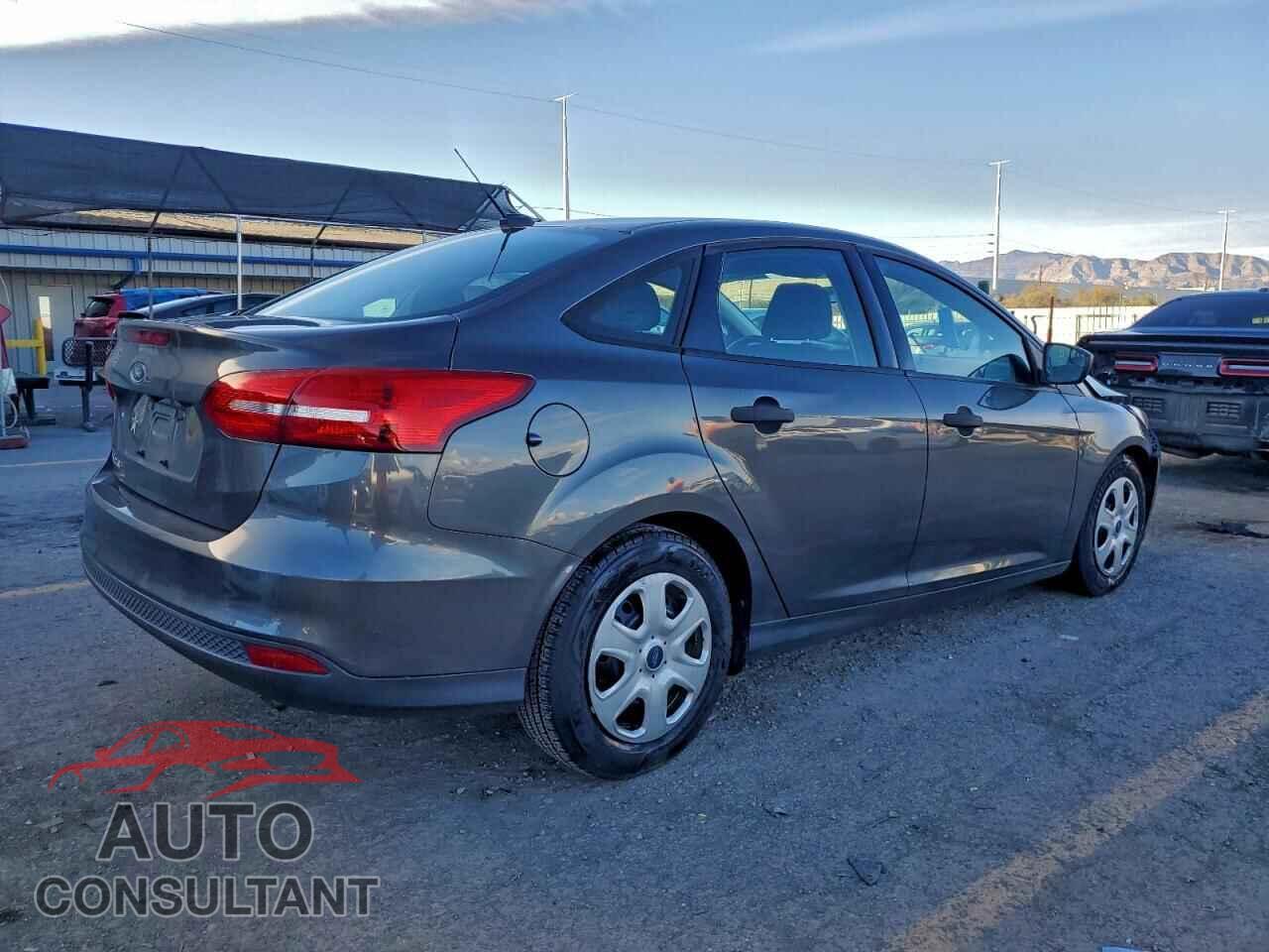 FORD FOCUS 2016 - 1FADP3E28GL247175
