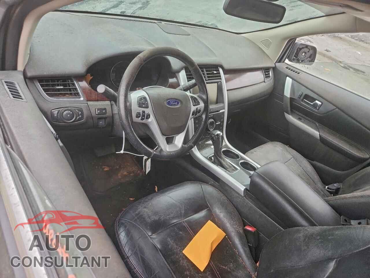 FORD EDGE 2013 - 2FMDK3KC7DBC36861