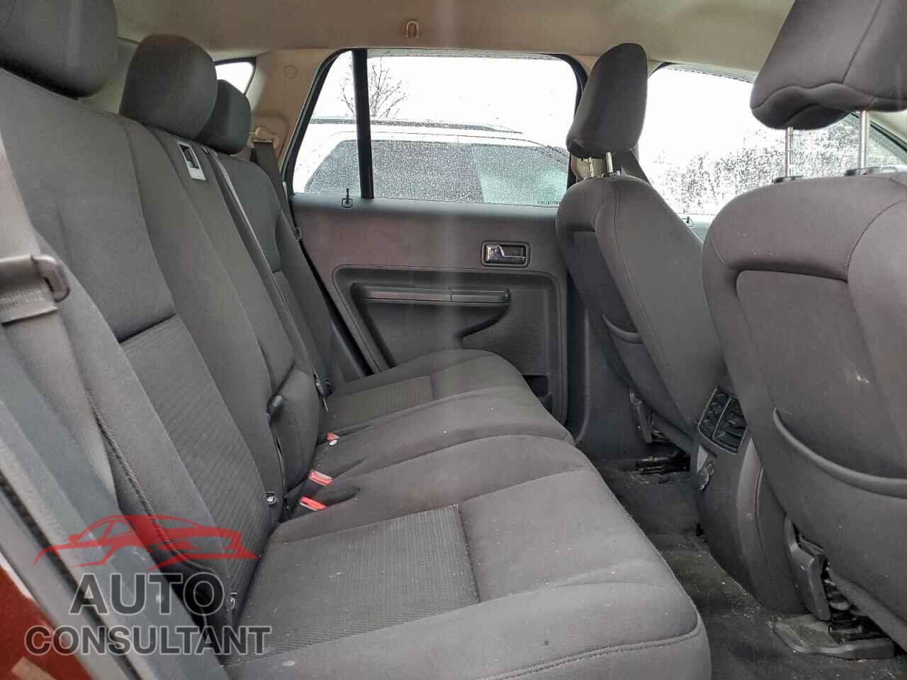 FORD EDGE 2010 - 2FMDK4JC3ABA21349