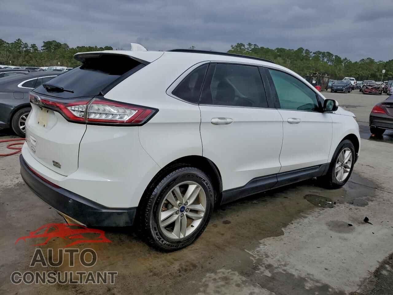 FORD EDGE 2017 - 2FMPK3J92HBC51809