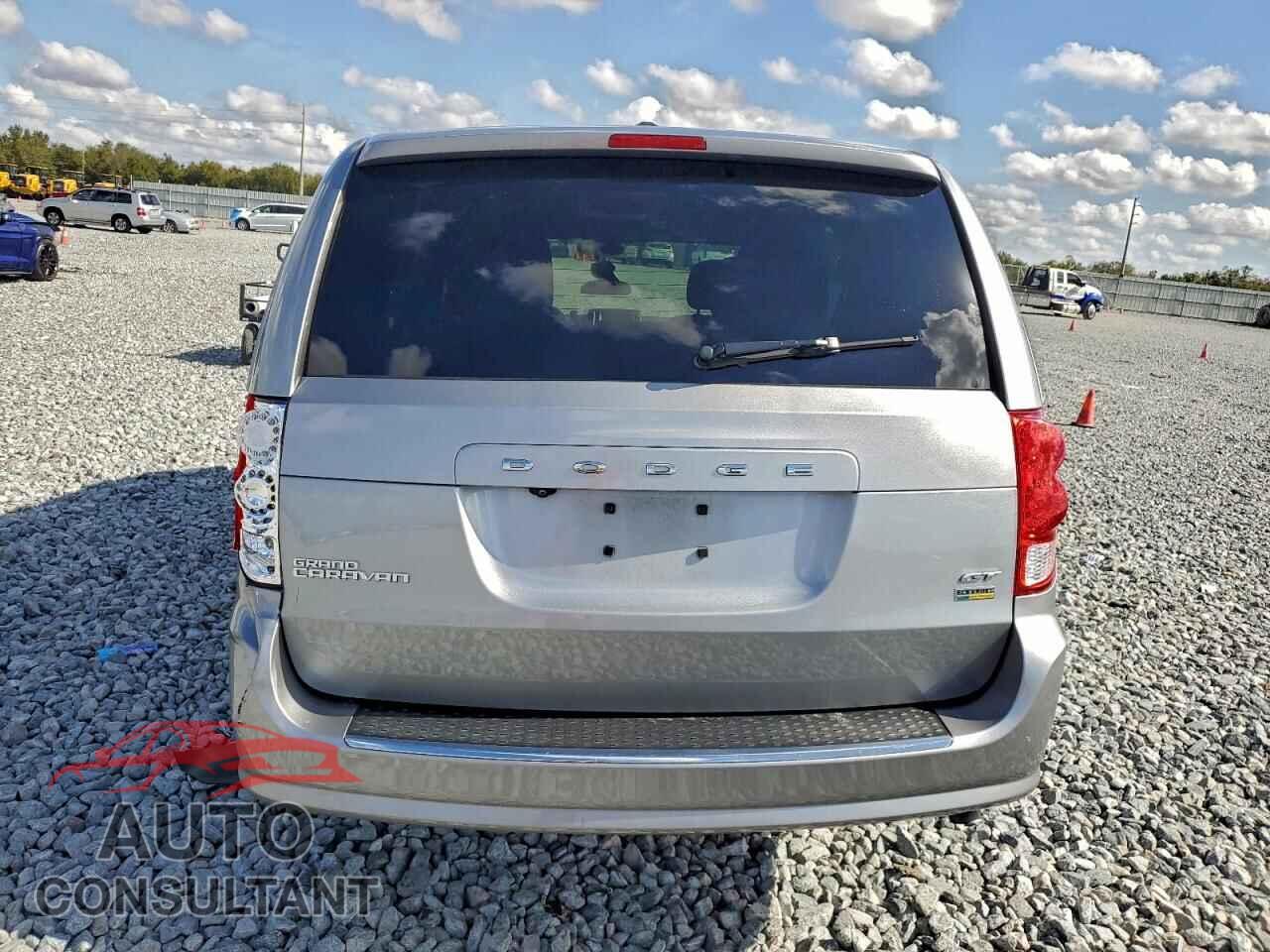 DODGE CARAVAN 2019 - 2C4RDGEG2KR718295