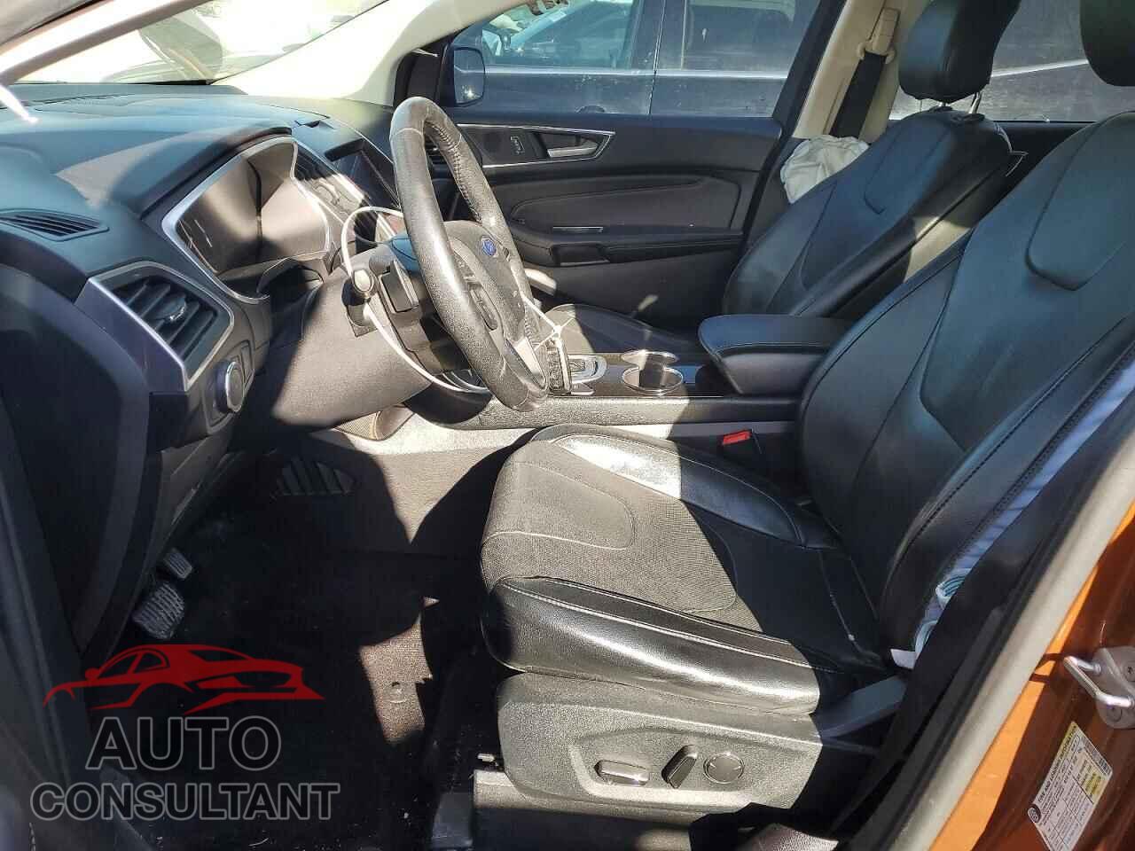 FORD EDGE 2017 - 2FMPK4K92HBB82558
