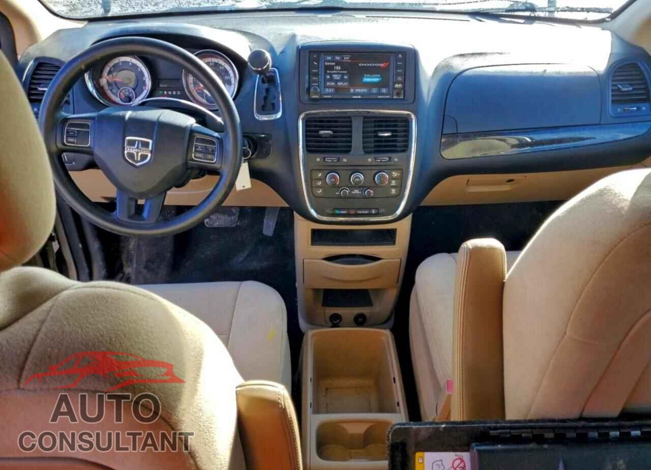 DODGE CARAVAN 2014 - 2C4RDGBG9ER110329