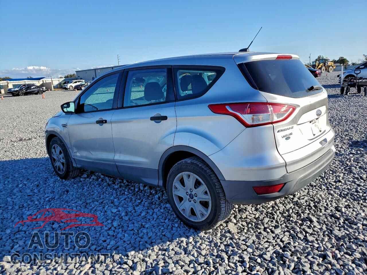 FORD ESCAPE 2014 - 1FMCU0F7XEUD45022