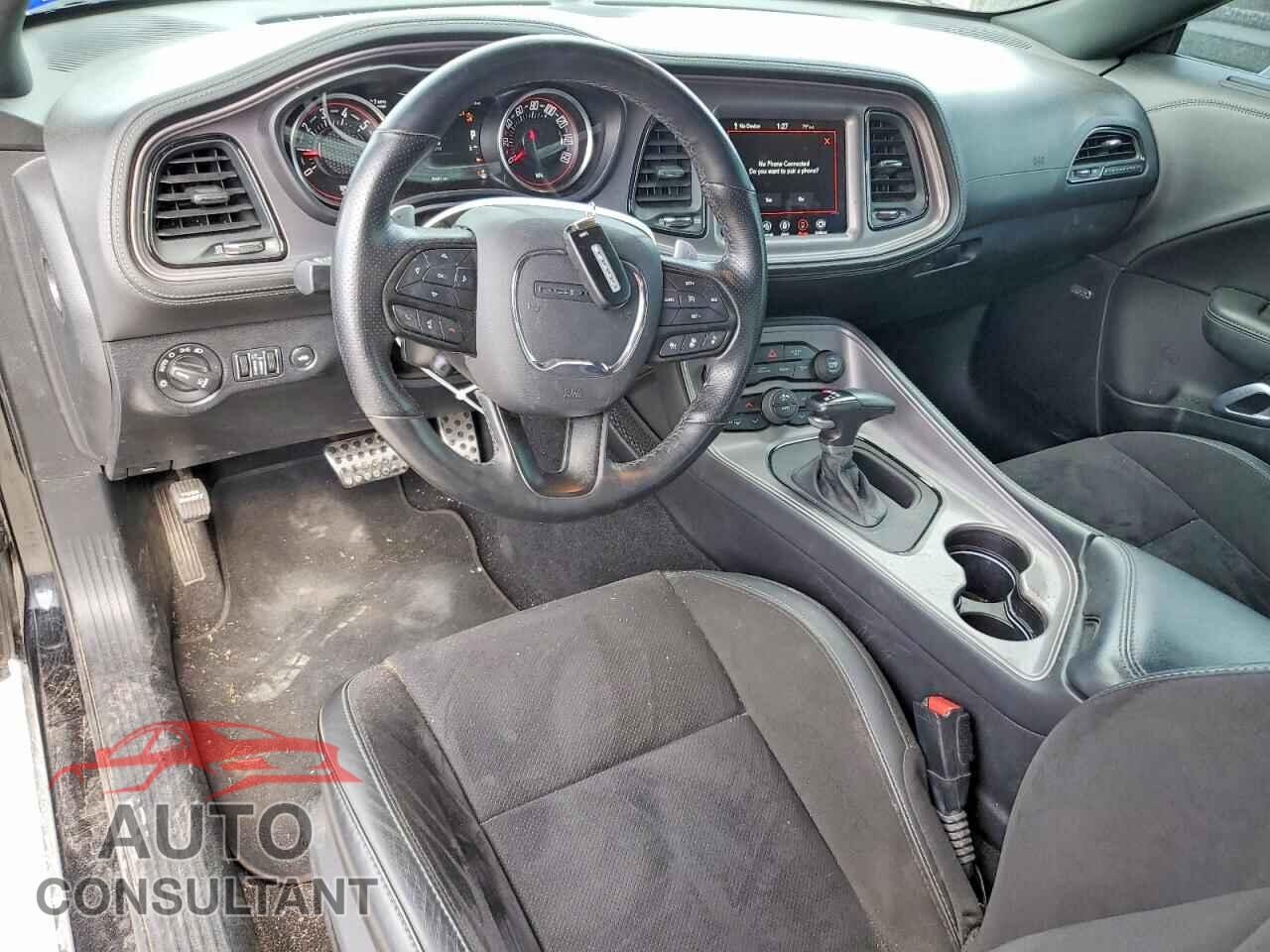 DODGE CHALLENGER 2023 - 2C3CDZBTXPH629420