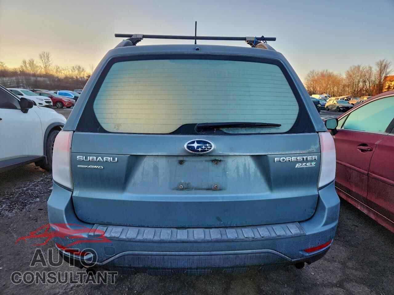 SUBARU FORESTER 2013 - JF2SHABC1DH422799