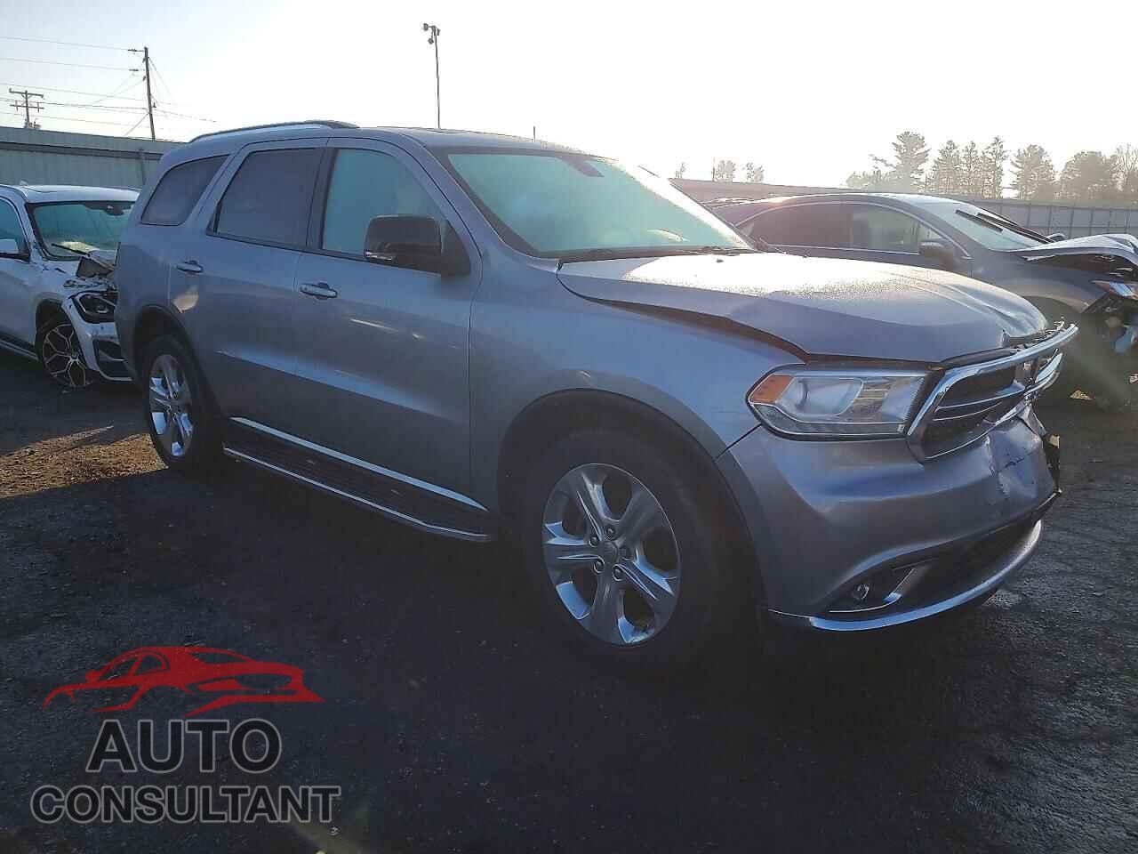 DODGE DURANGO 2014 - 1C4RDJDG3EC391014