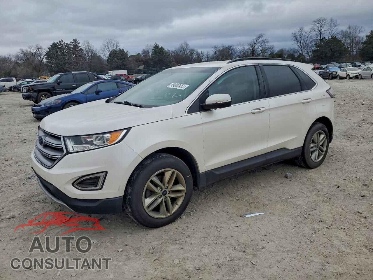 FORD EDGE 2017 - 2FMPK3J89HBB55067