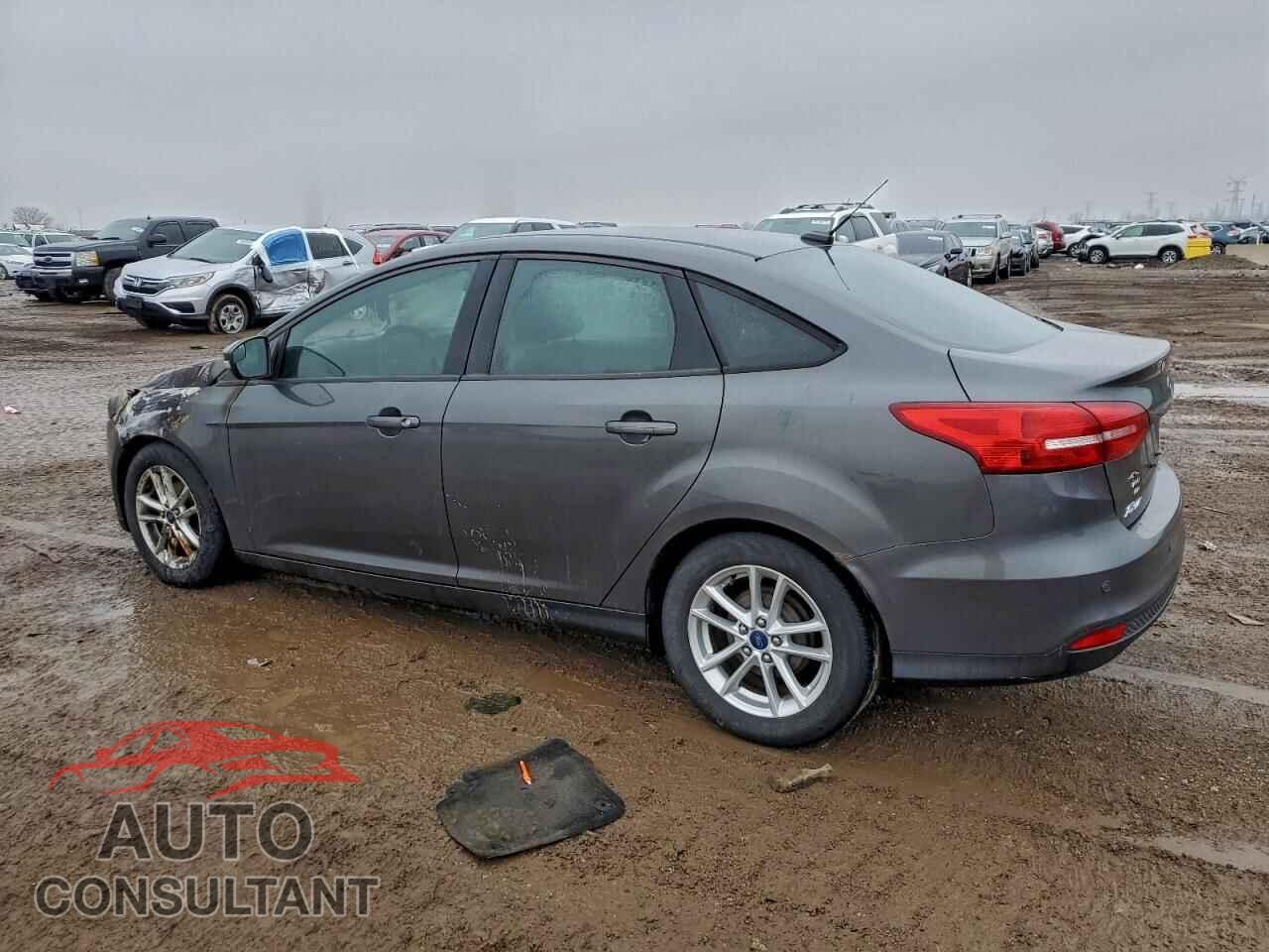 FORD FOCUS 2015 - 1FADP3F2XFL274567