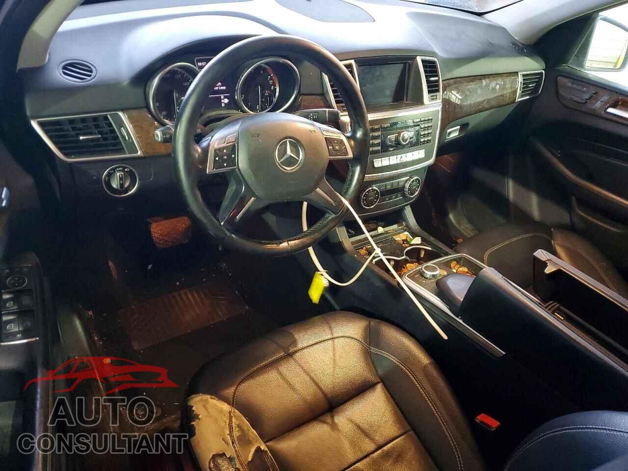 MERCEDES-BENZ M-CLASS 2012 - 4JGDA5HB6CA037064