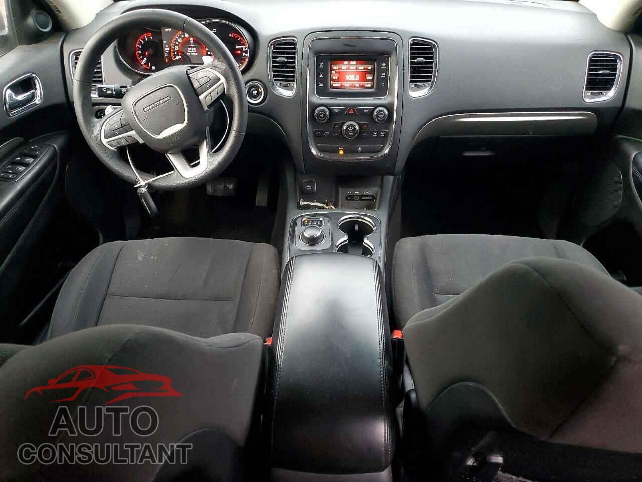DODGE DURANGO 2015 - 1C4RDHAG4FC931016