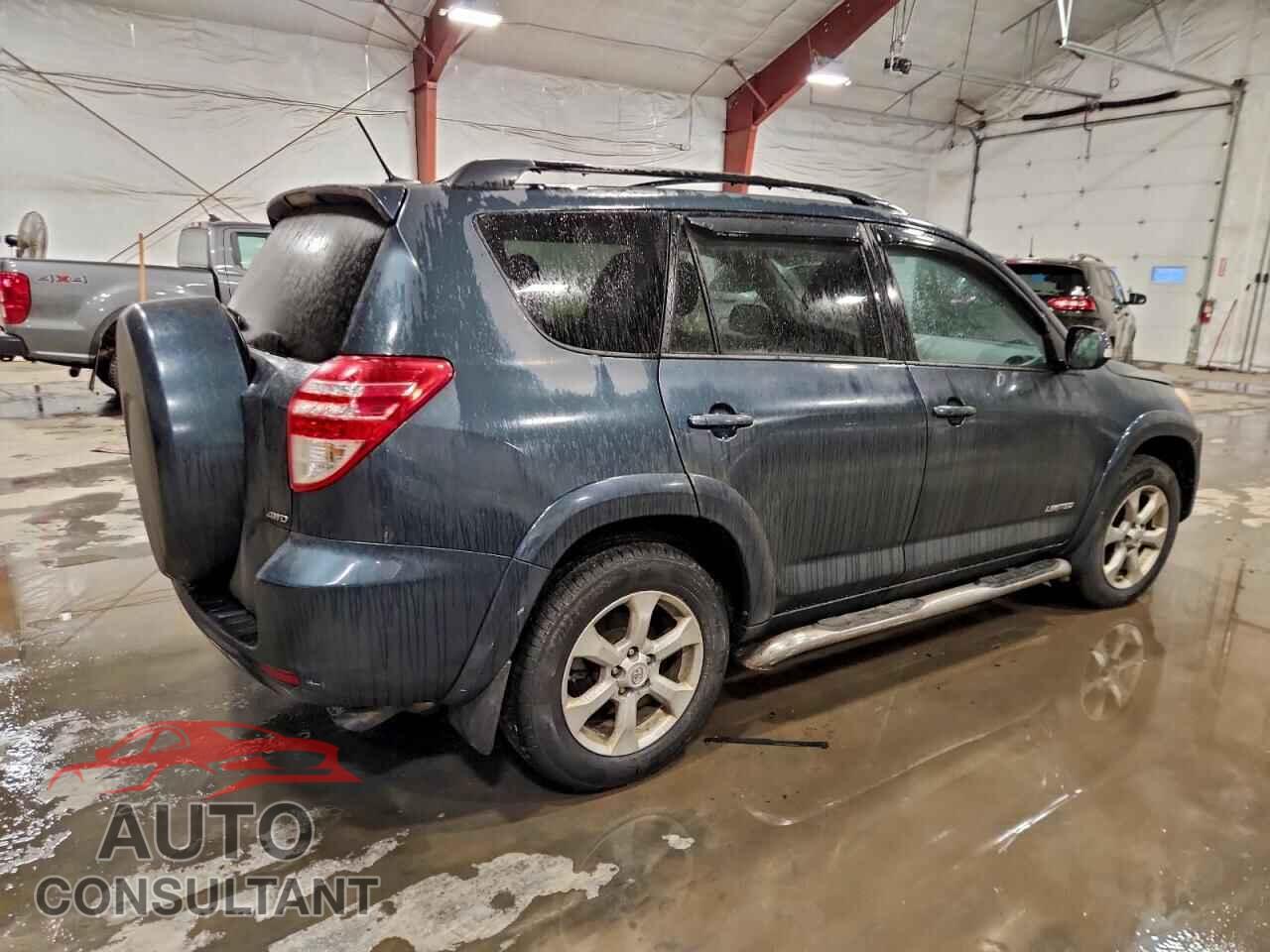TOYOTA RAV4 2012 - 2T3DF4DVXCW218900