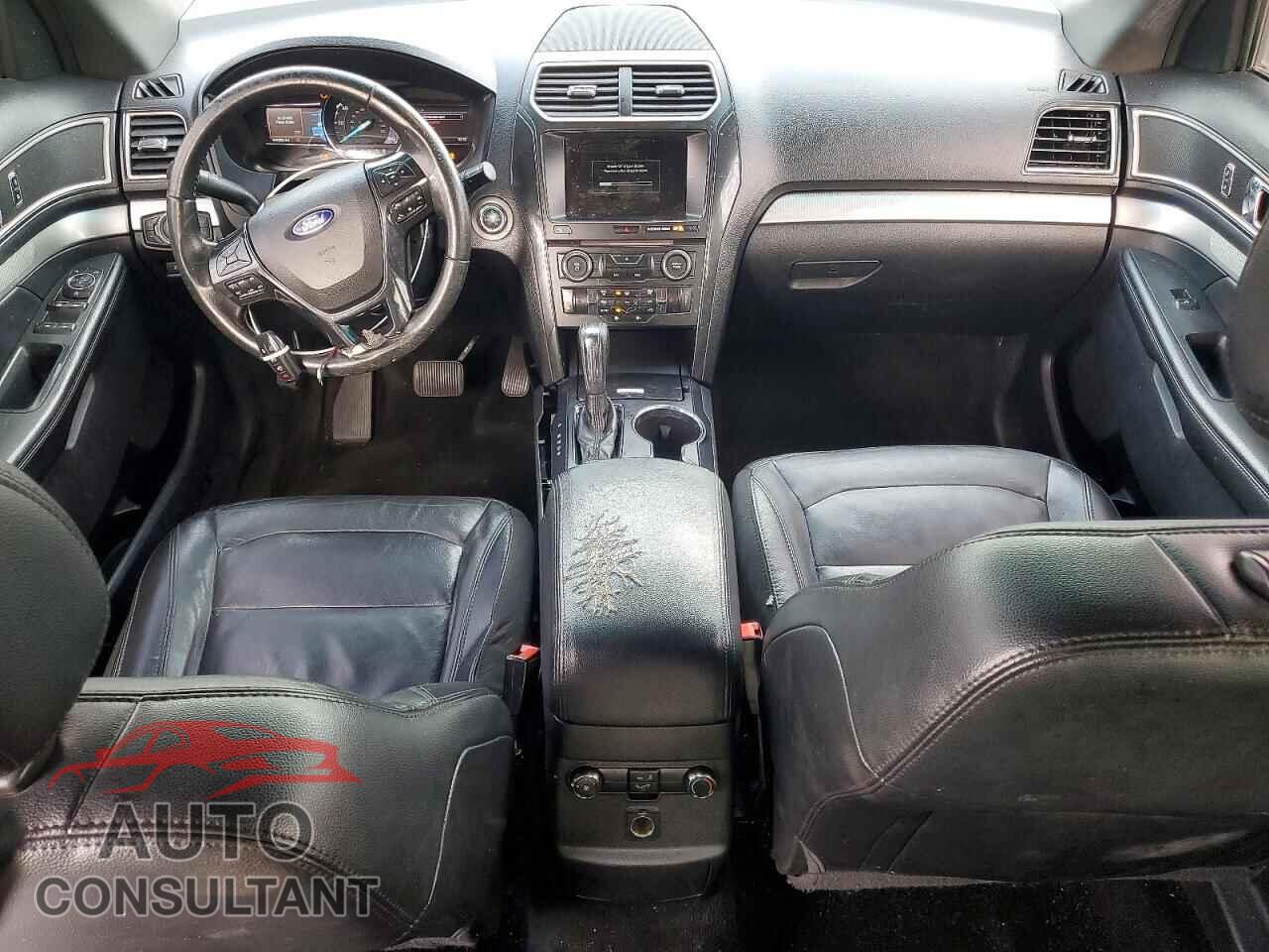 FORD EXPLORER 2016 - 1FM5K8D89GGC00757