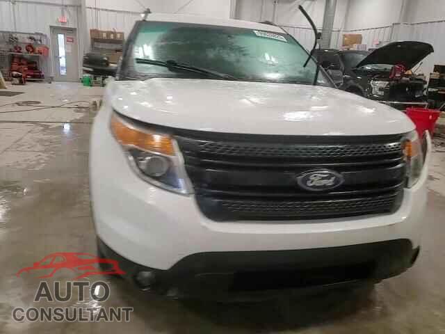 FORD EXPLORER 2013 - 1FM5K7D84DGC69104