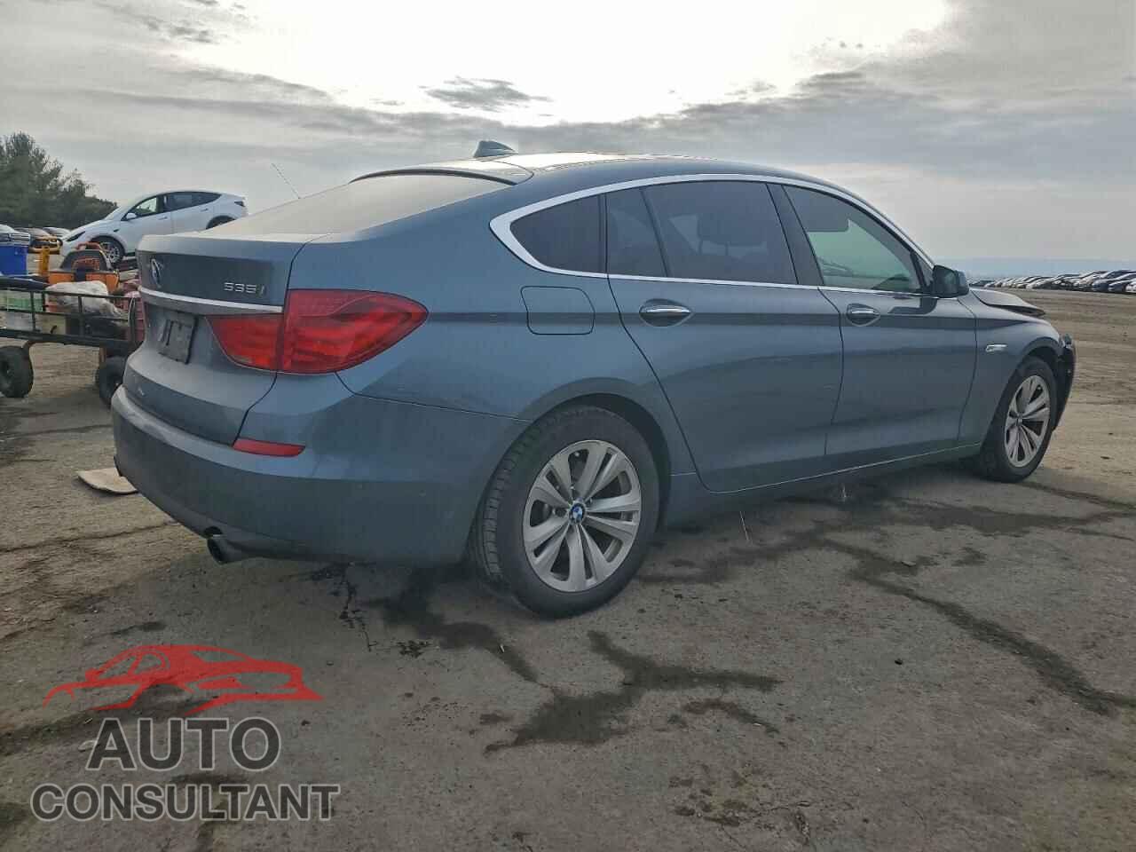 BMW 5 SERIES 2013 - WBASN2C54DC202595