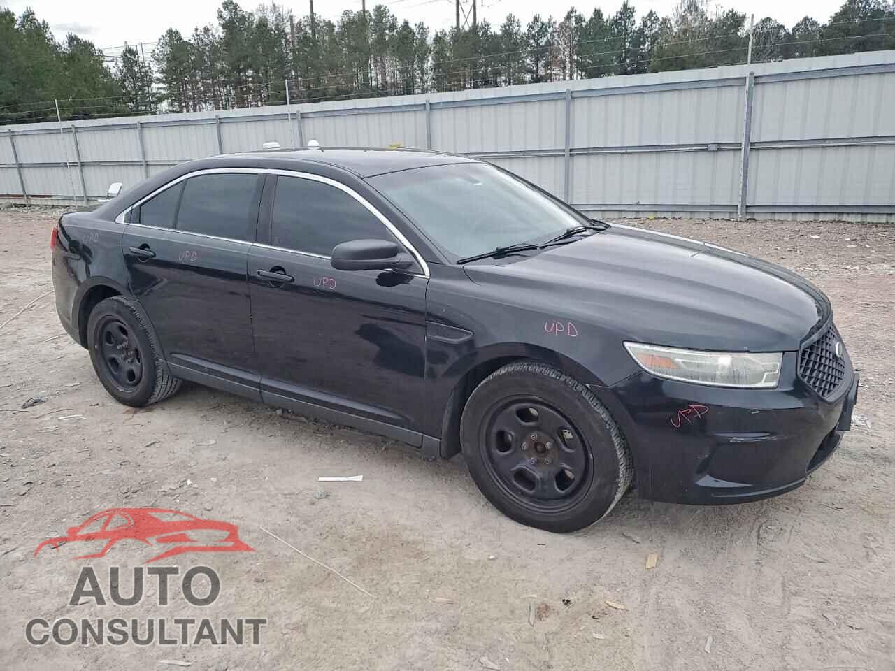 FORD TAURUS 2013 - 1FAHP2MT7DG110545