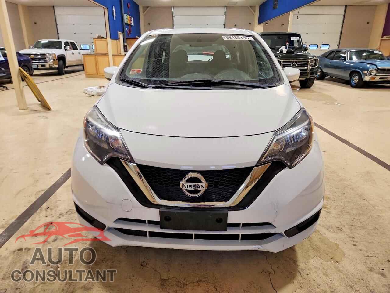 NISSAN VERSA 2019 - 3N1CE2CP3KL360231