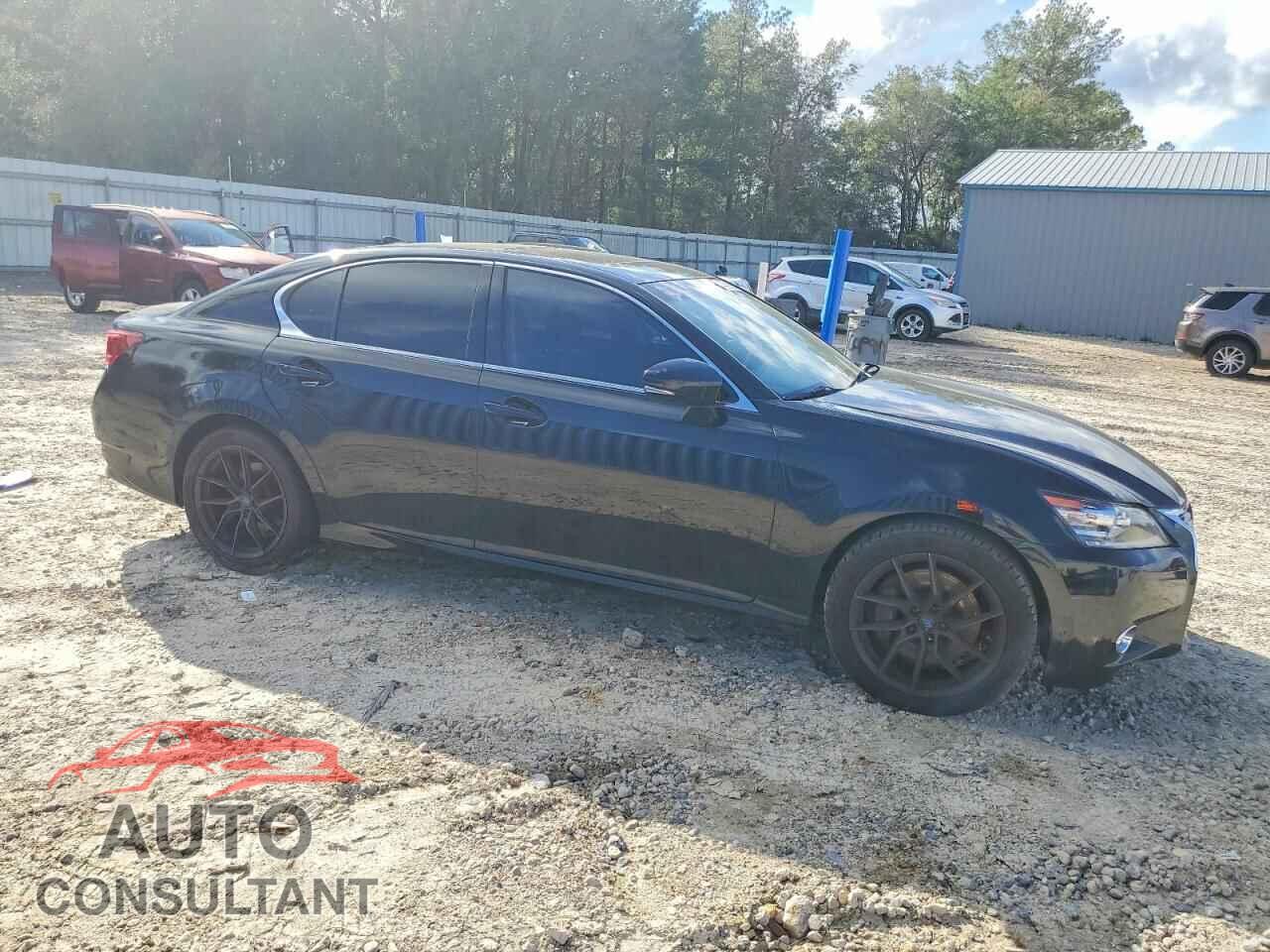 LEXUS GS350 2015 - JTHBE1BL5FA018809