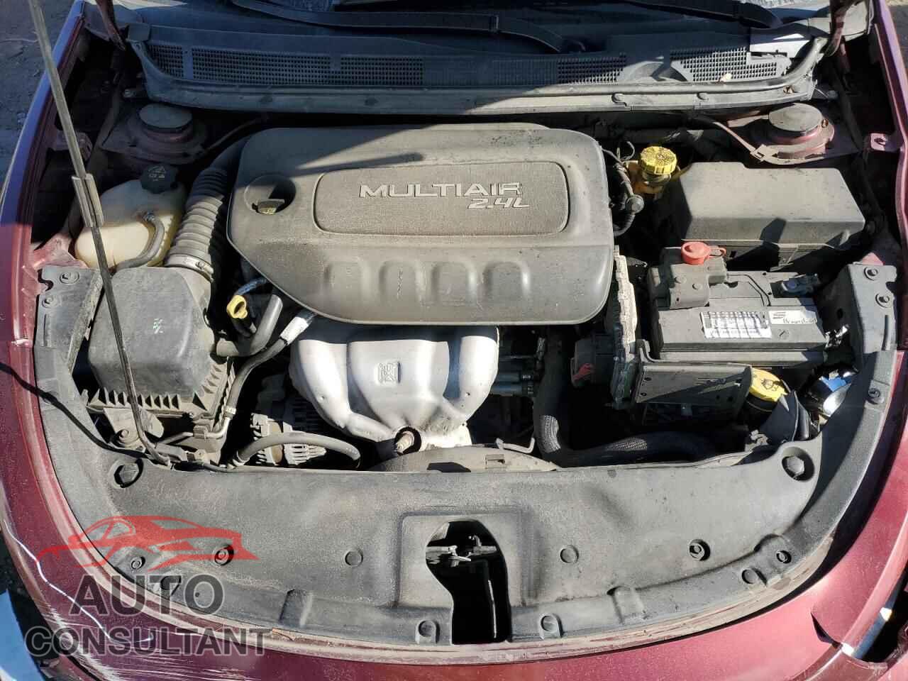 DODGE DART 2015 - 1C3CDFBB9FD301830