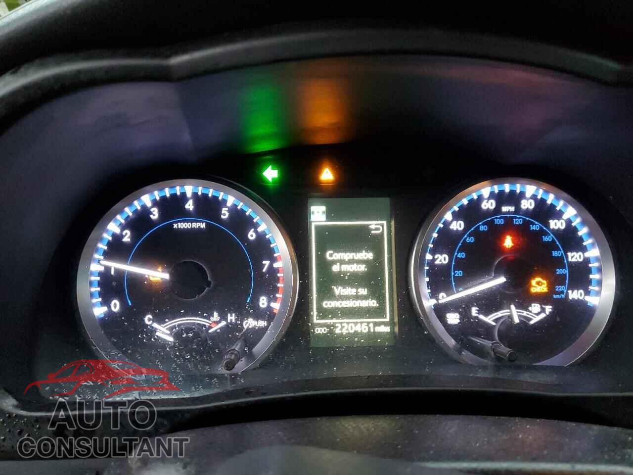 TOYOTA HIGHLANDER 2017 - 5TDBZRFH0HS385553