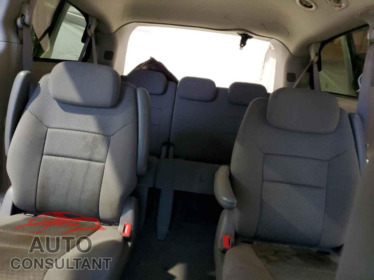DODGE CARAVAN 2010 - 2D4RN4DE7AR259973