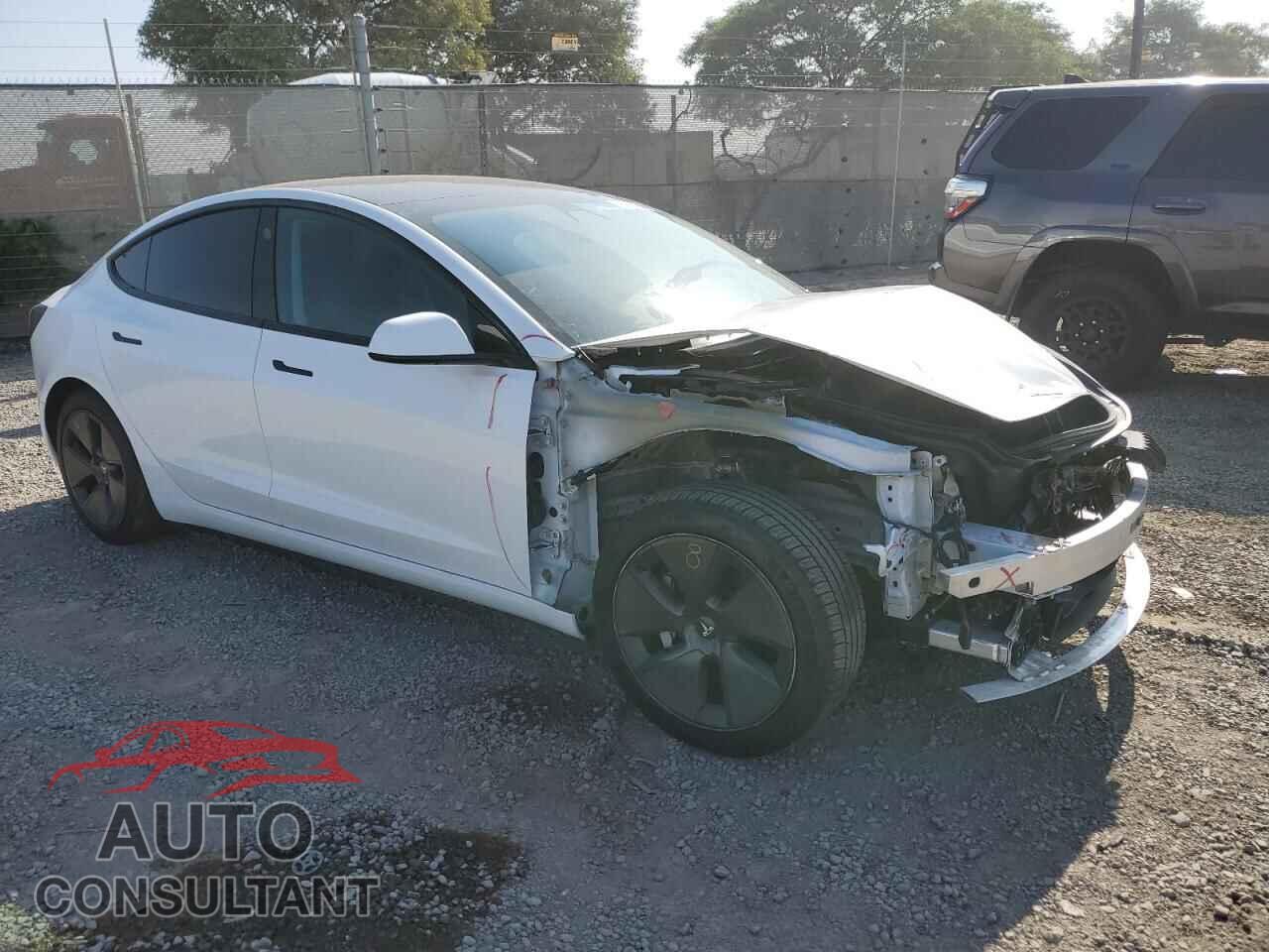 TESLA MODEL 3 2021 - 5YJ3E1EA5MF017695