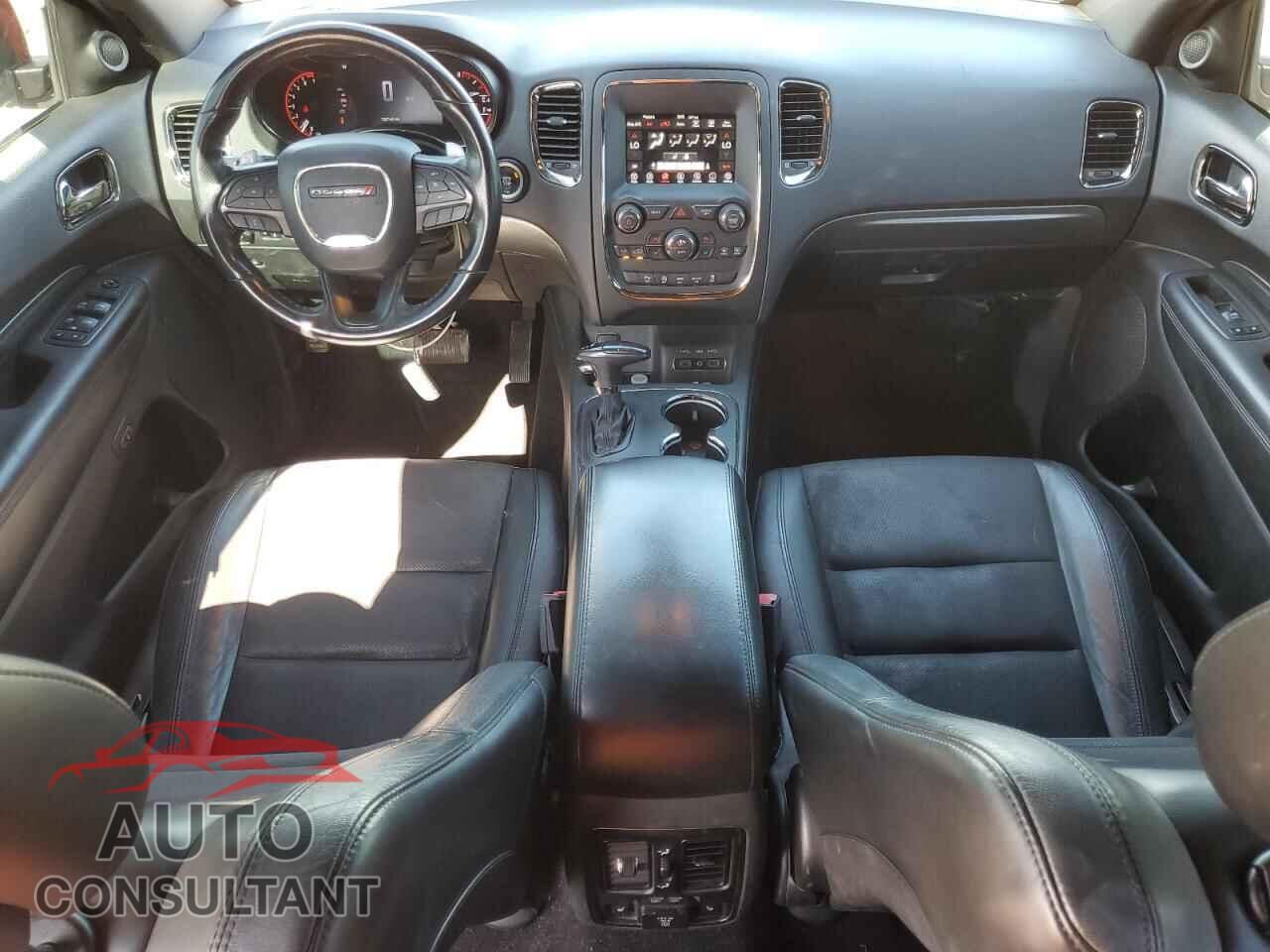 DODGE DURANGO 2020 - 1C4RDJDG2LC261612