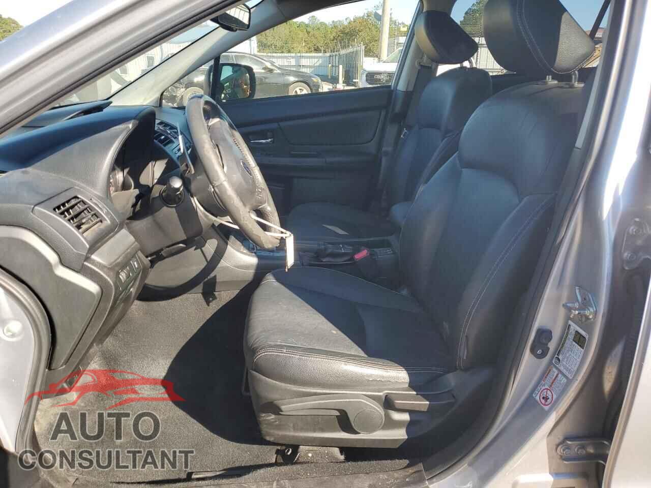 SUBARU XV 2014 - JF2GPAGC4E8337295