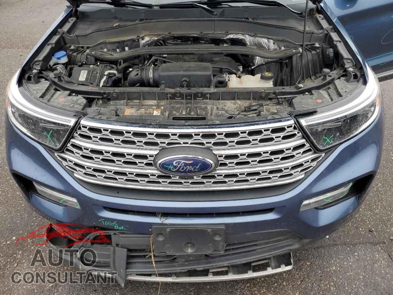 FORD EXPLORER 2020 - 1FMSK8FH3LGA12231