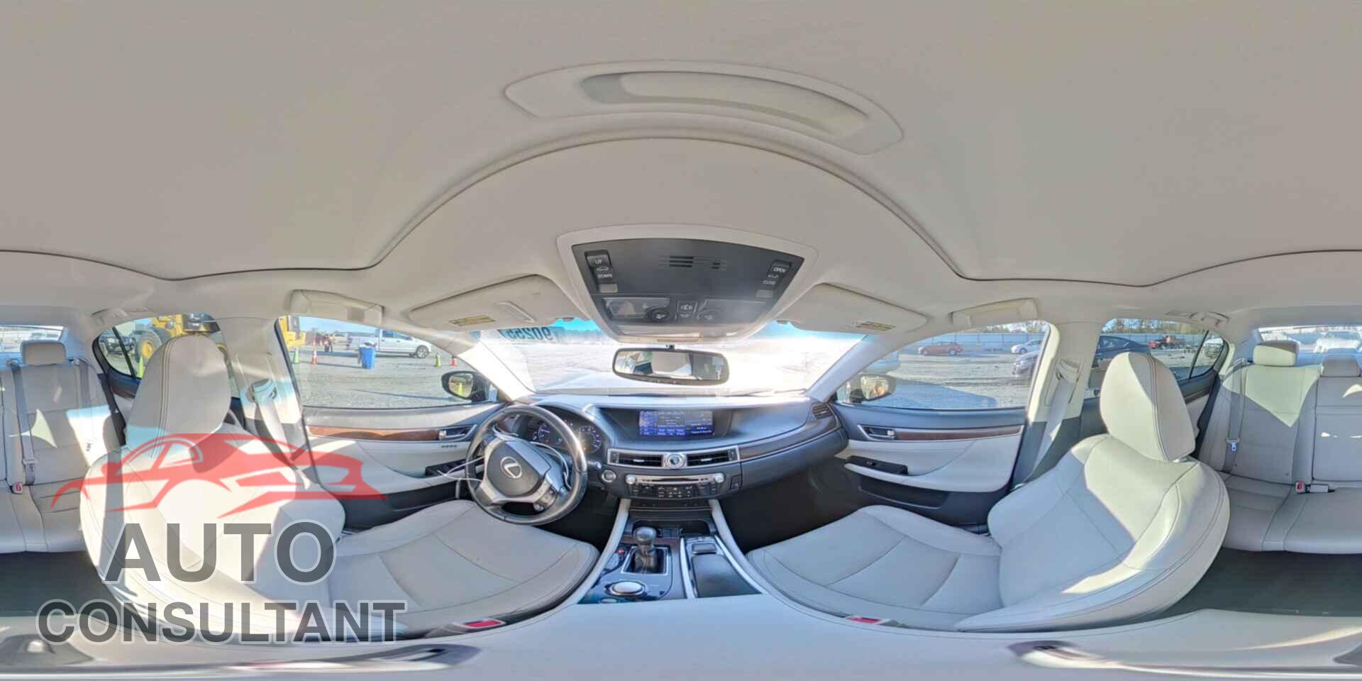LEXUS GS350 2013 - JTHBE1BL2D5015579