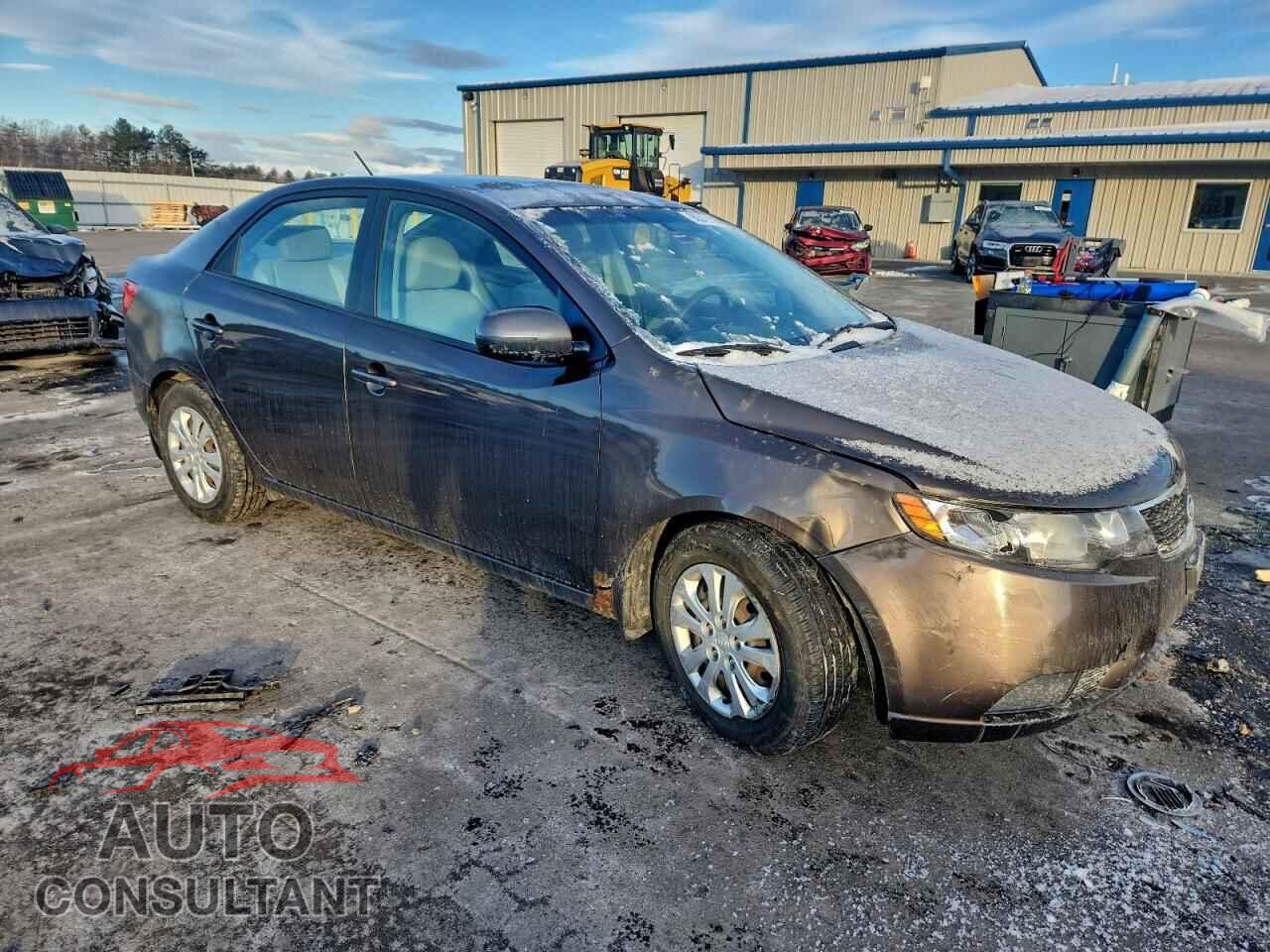 KIA FORTE 2013 - KNAFU4A24D5701605
