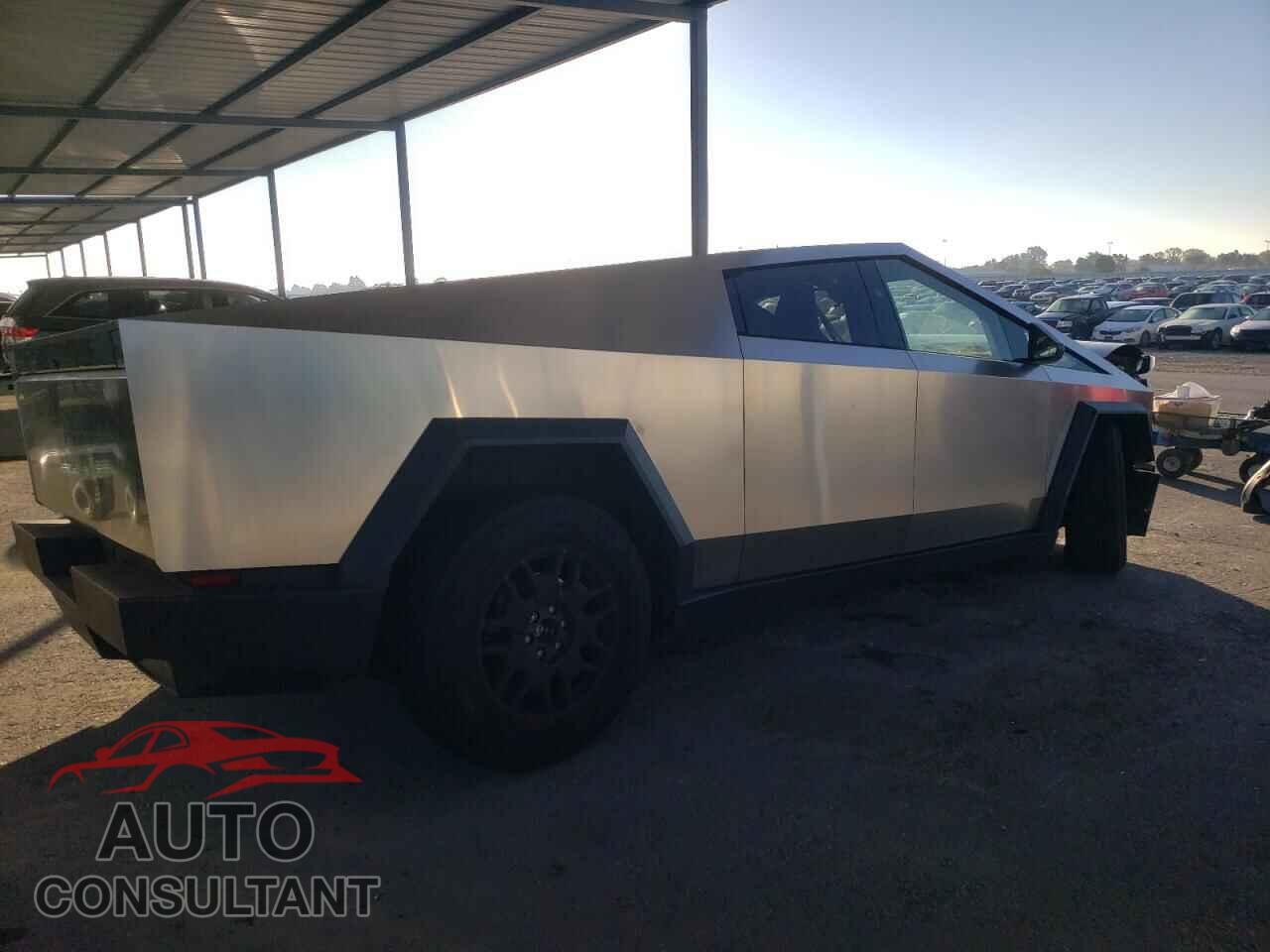 TESLA CYBERTRUCK 2024 - 7G2CEHEE4RA036395