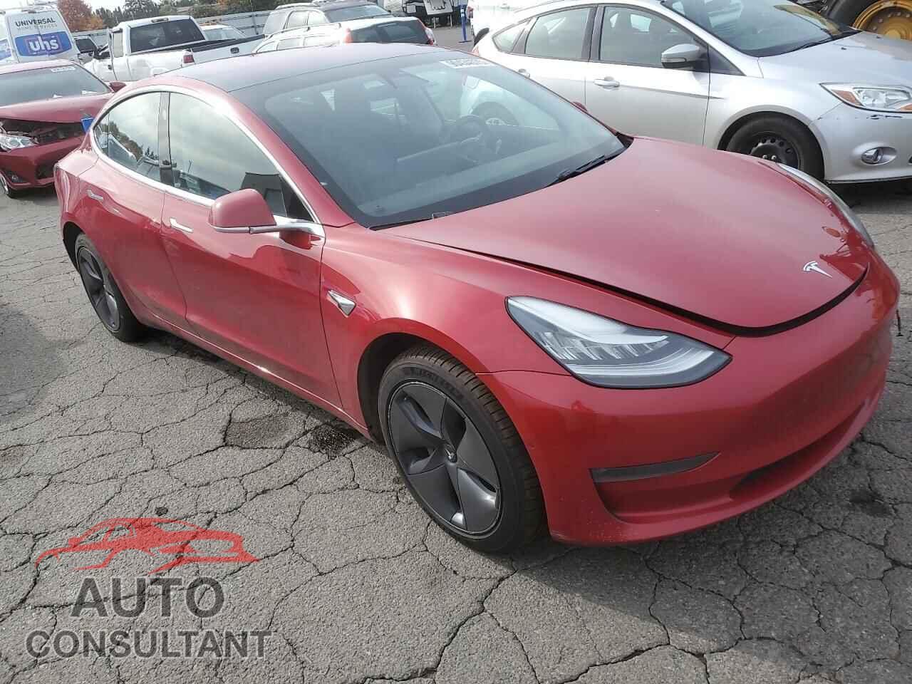 TESLA MODEL 3 2018 - 5YJ3E1EA7JF030802