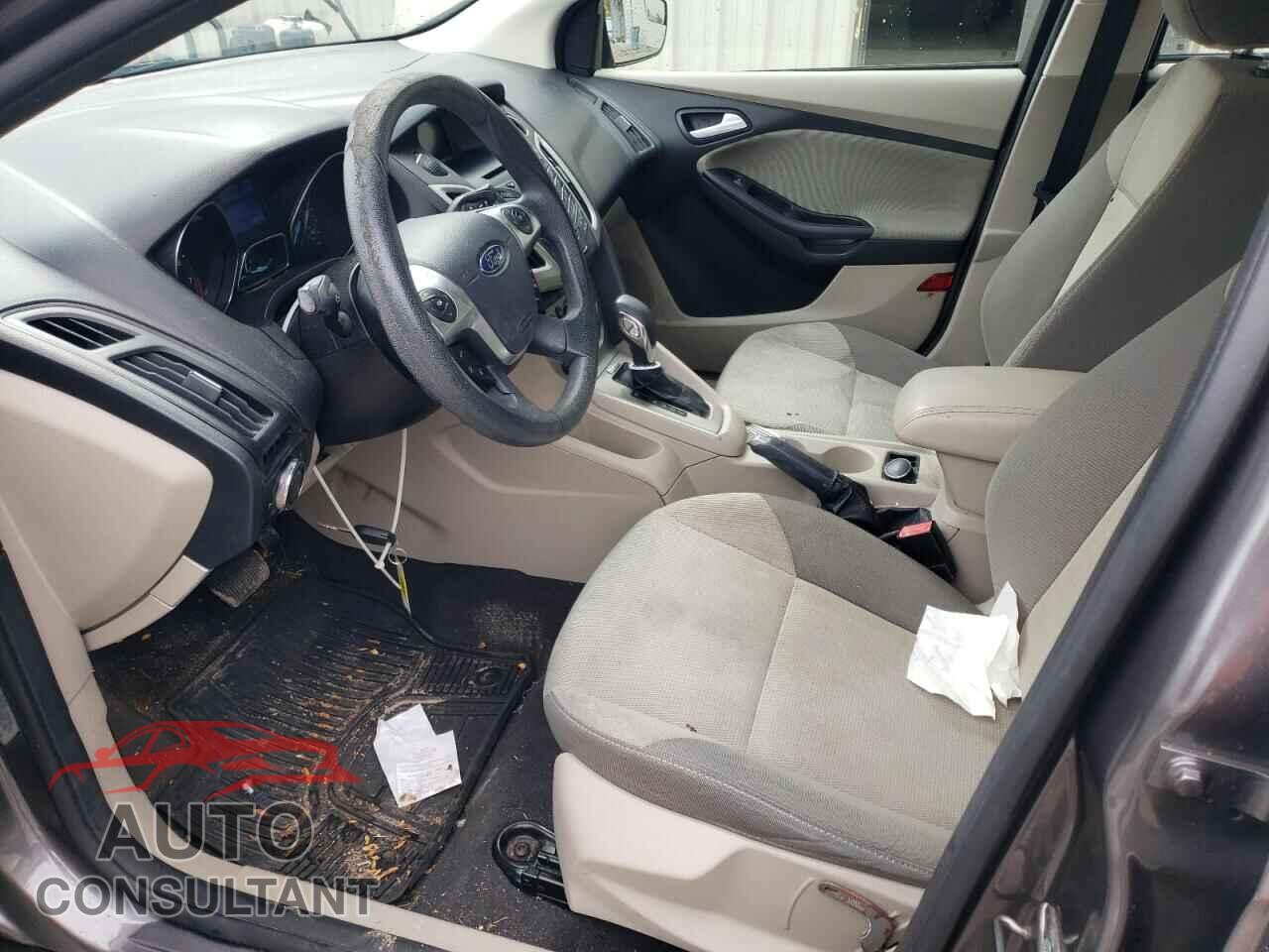 FORD FOCUS 2013 - 1FADP3F27DL259358
