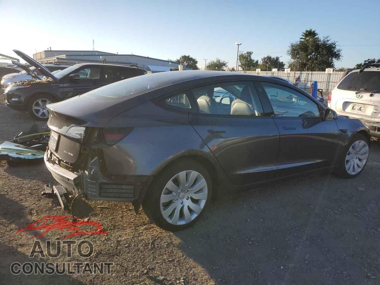 TESLA MODEL 3 2021 - 5YJ3E1EB4MF087746