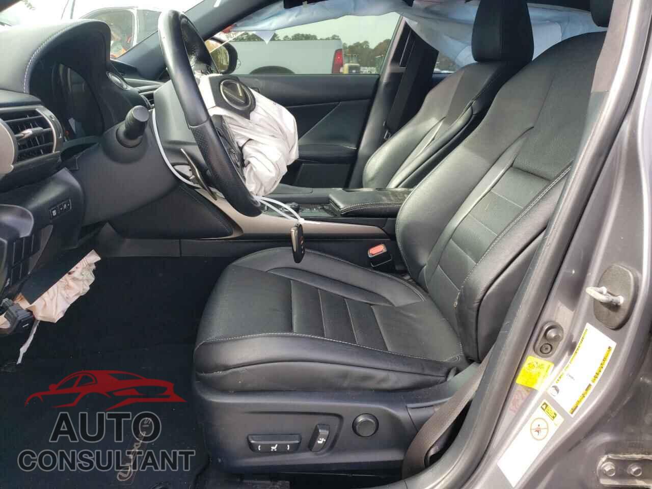 LEXUS IS 2014 - JTHBF1D25E5008984