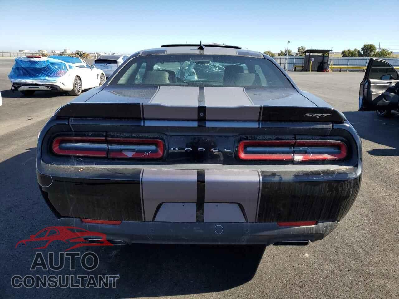 DODGE CHALLENGER 2016 - 2C3CDZDJ0GH177327