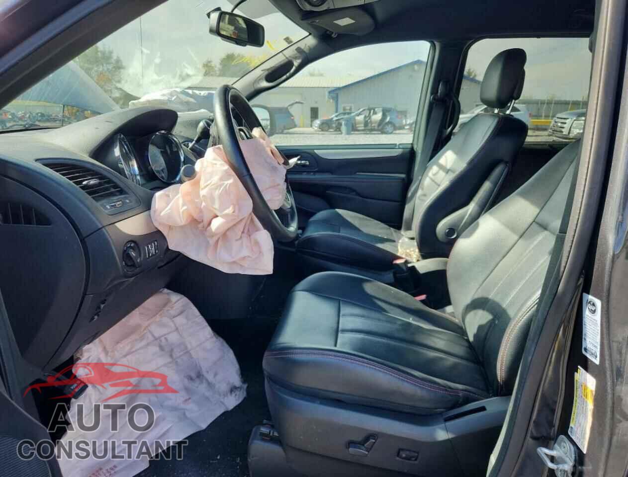 DODGE CARAVAN 2012 - 2C4RDGEGXCR299212