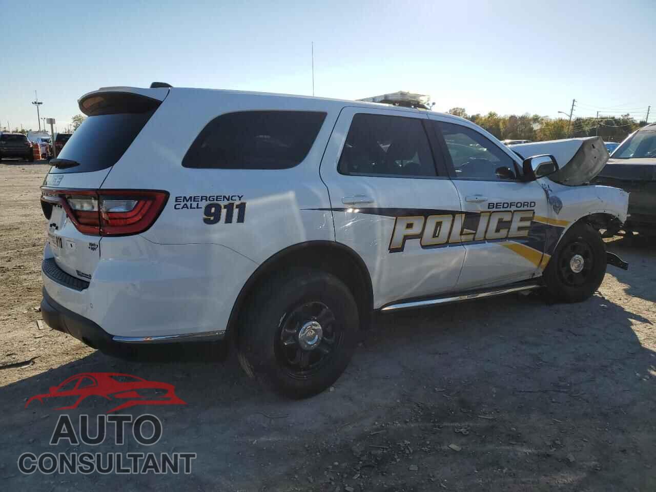 DODGE DURANGO 2023 - 1C4RDJFG4PC590363