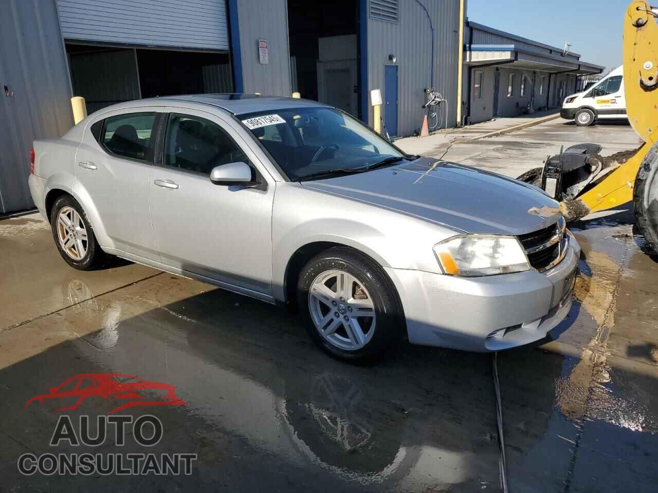 DODGE AVENGER 2010 - 1B3CC1FB2AN222001