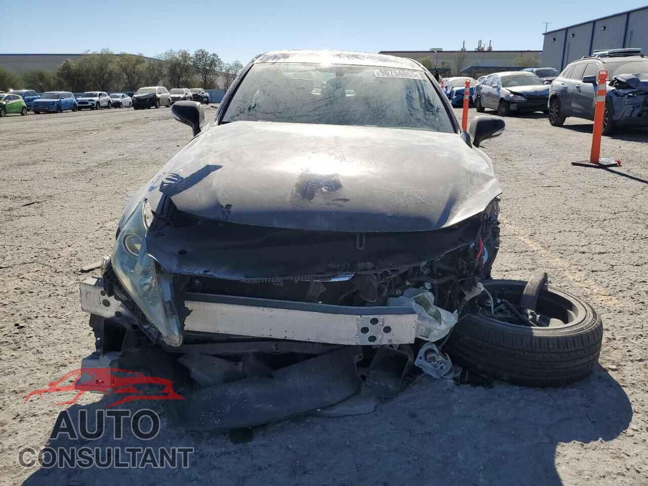 LEXUS IS 2009 - JTHBE262792017005