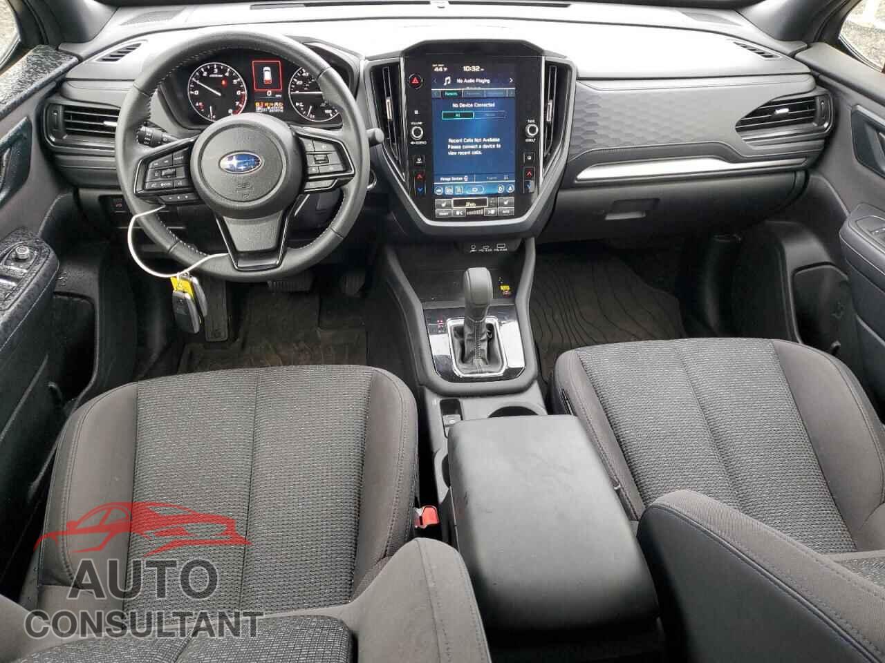 SUBARU FORESTER 2025 - JF2SLDDC2SH456776